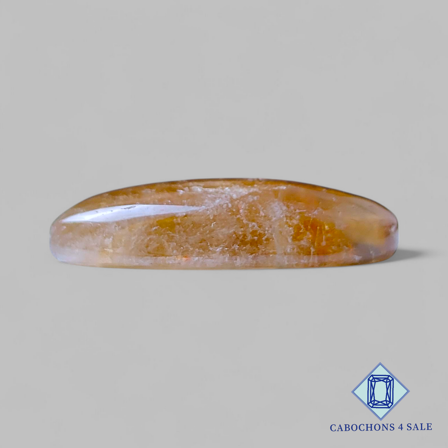 Brown Opal Oval Cabochons