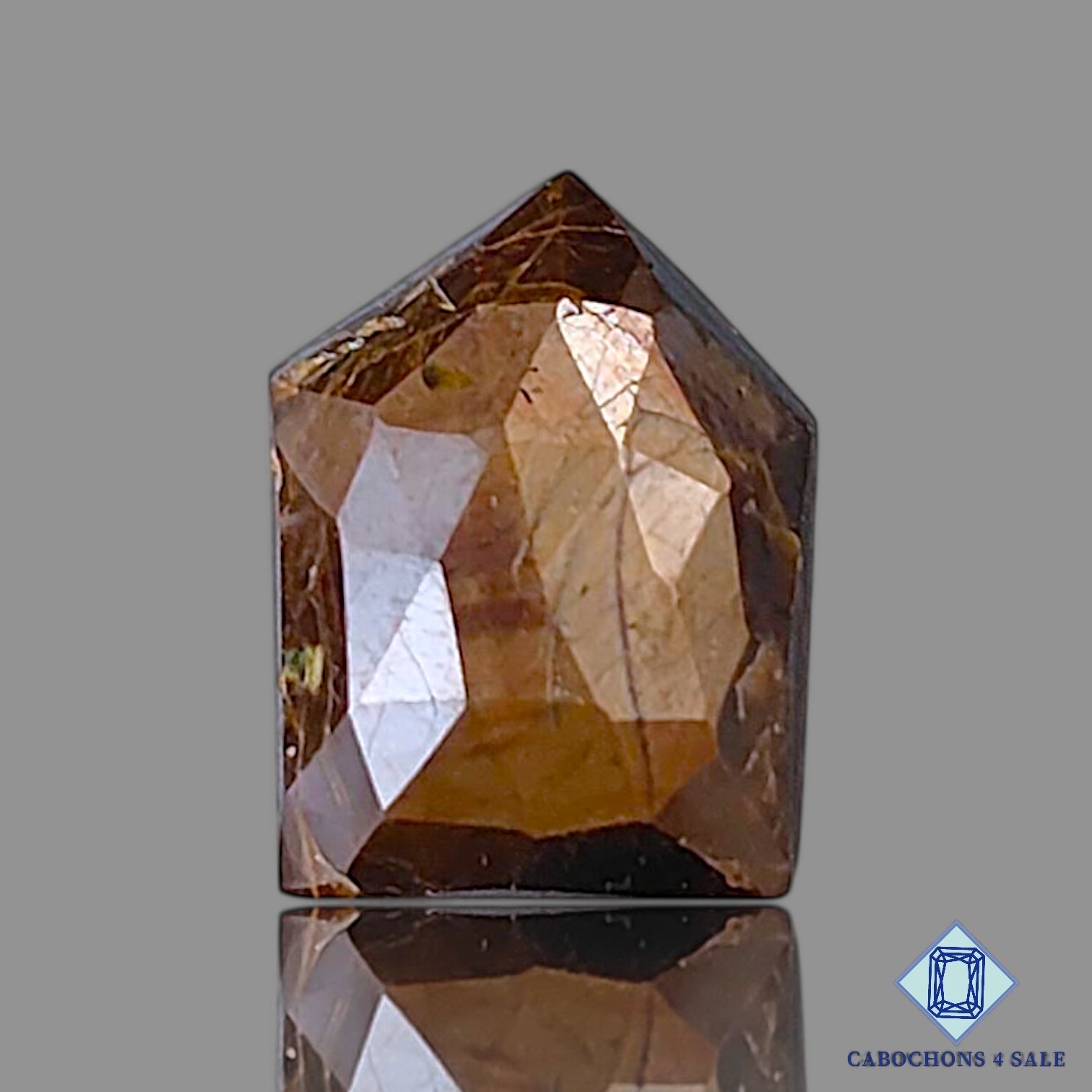 Brown Sapphire