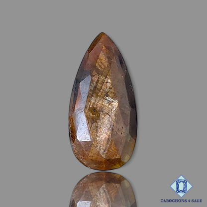 Brown Sapphire