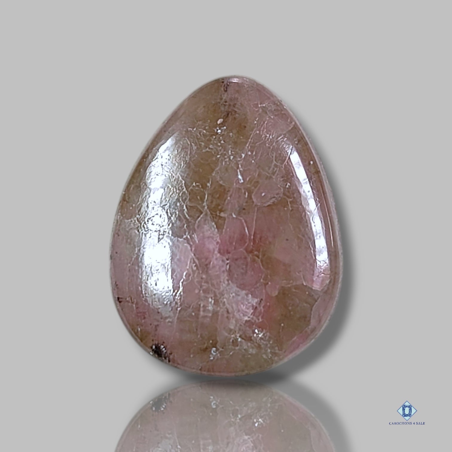 Brown Strawberry Quartz