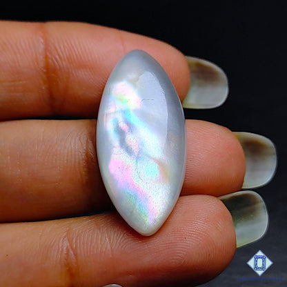 CD Glass + Crystal Quartz Doublet