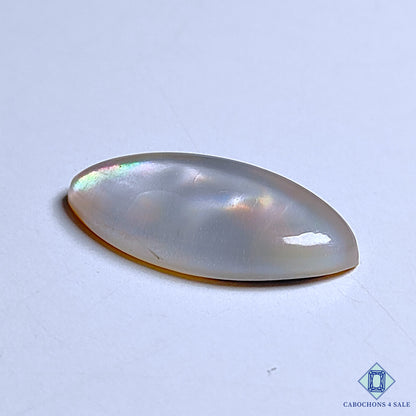 CD Glass + Crystal Quartz Doublet