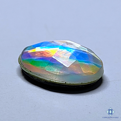 CD Glass + Crystal Quartz Doublets