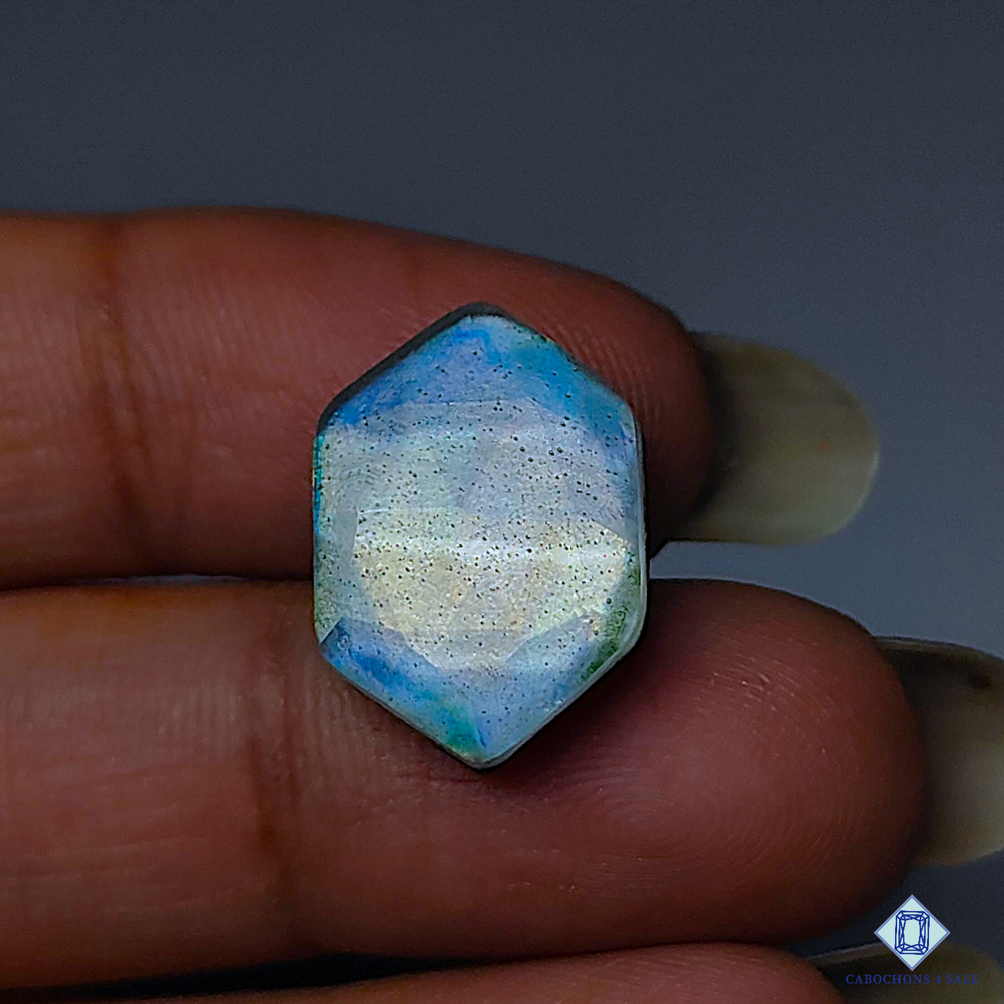 CD Glass + Crystal Quartz Doublets