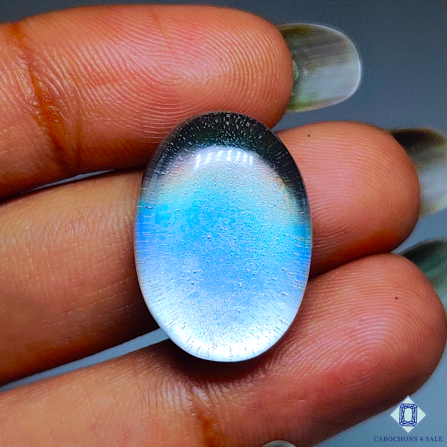 CD Glass + Crystal Quartz Doublets