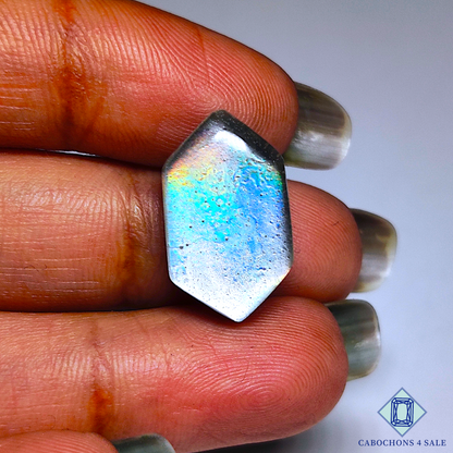 CD Glass + Crystal Quartz Doublets