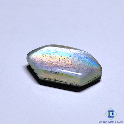 CD Glass + Crystal Quartz Doublets