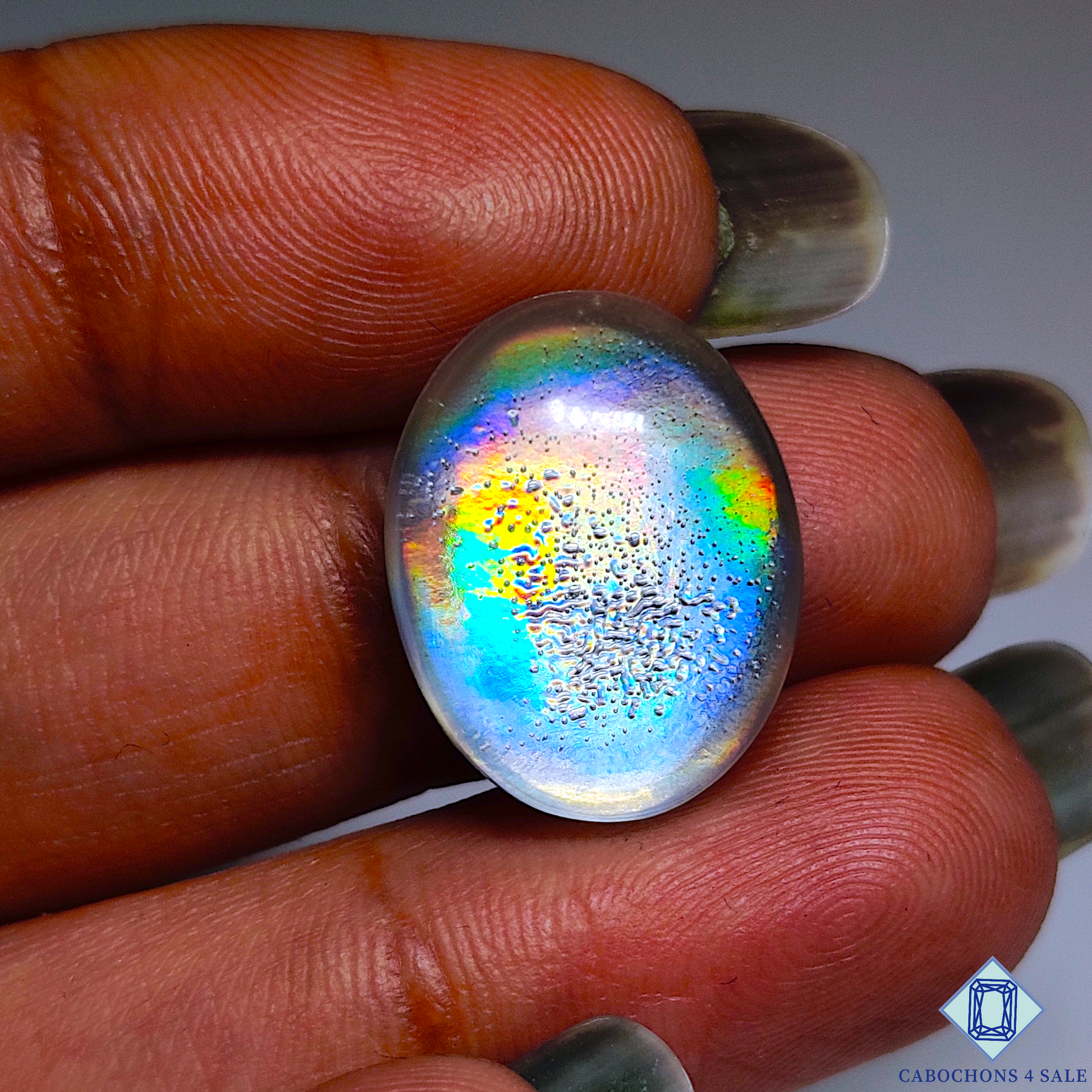 CD Glass + Crystal Quartz Doublets