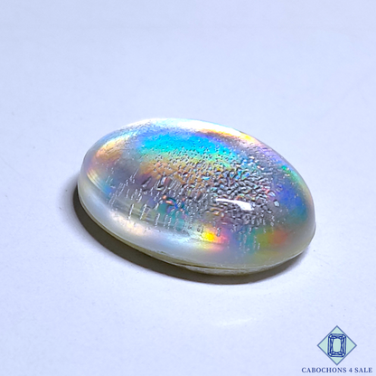 CD Glass + Crystal Quartz Doublets