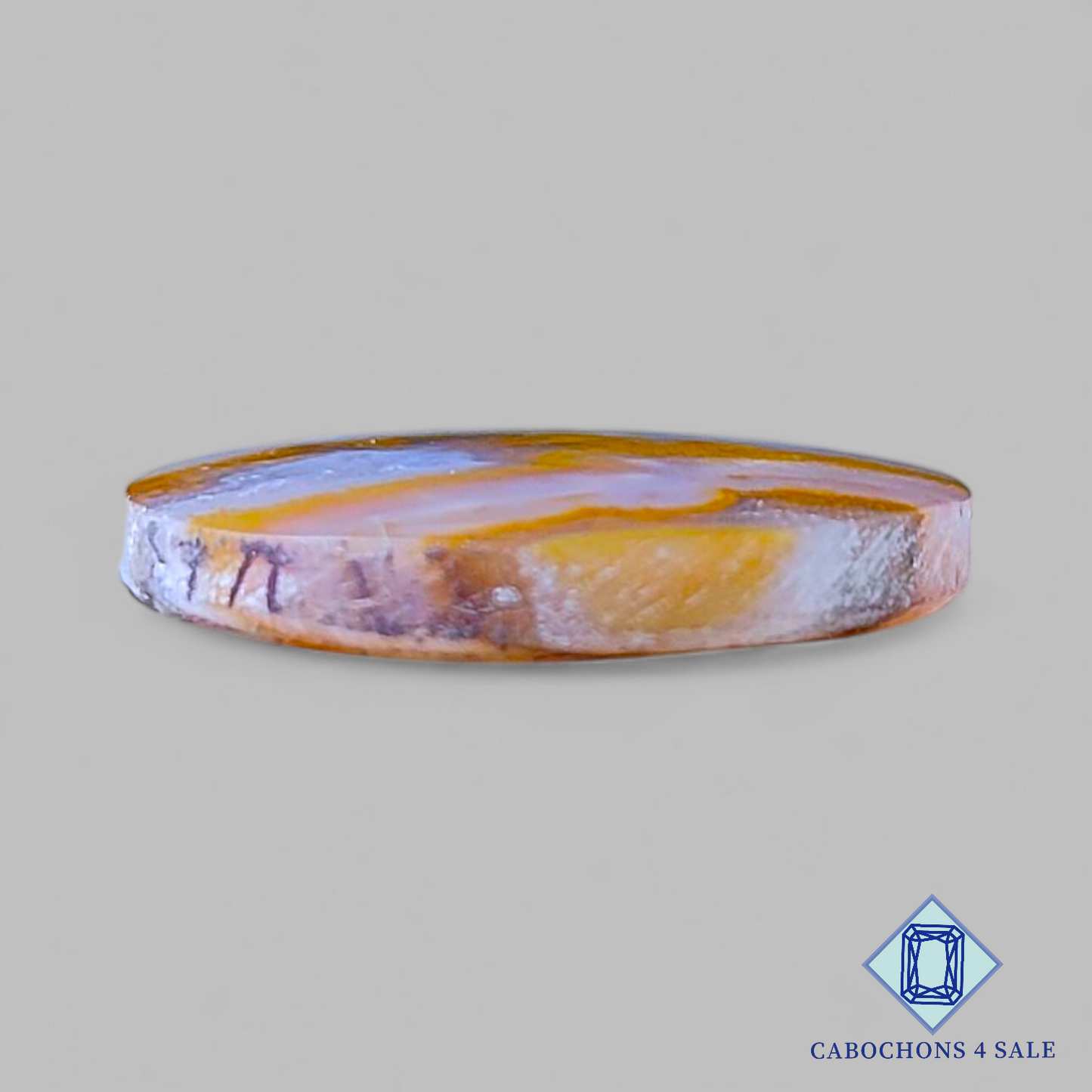 Cacoxenite Round Cabochons