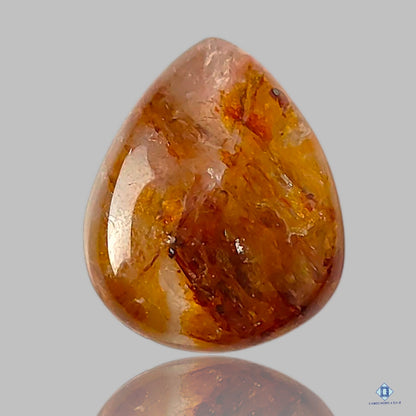 Cacoxenite Green Rutail Quartz