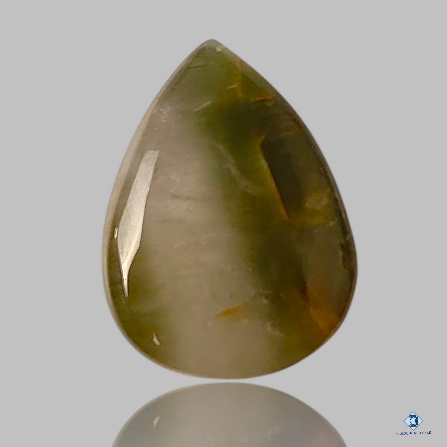 Cacoxenite Green Rutail Quartz