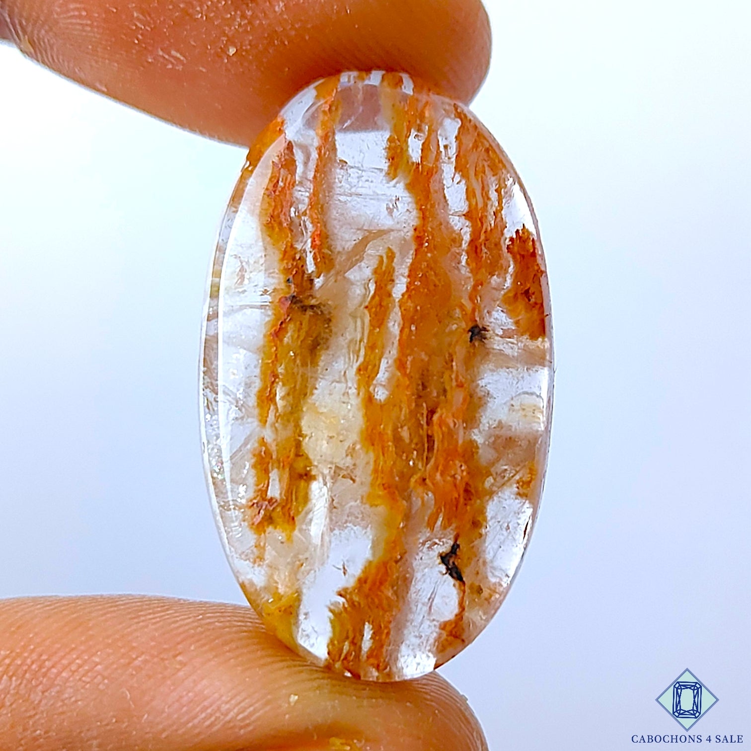 Cacoxenite Rutile Quartz