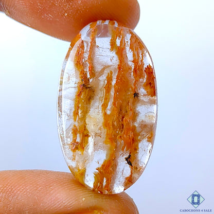 Cacoxenite Rutile Quartz