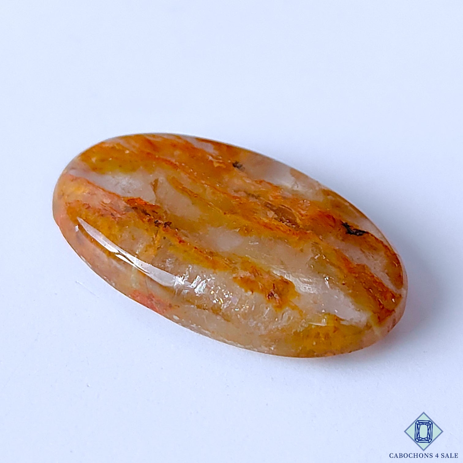 Cacoxenite Rutile Quartz