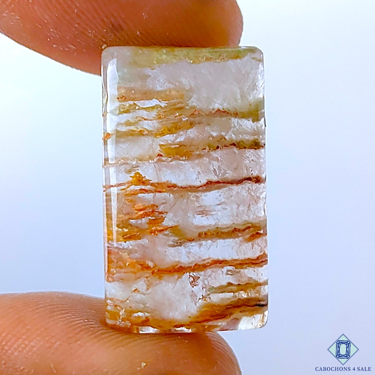 Cacoxenite Rutile Quartz