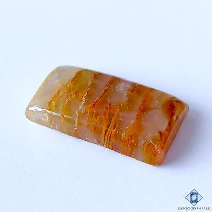 Cacoxenite Rutile Quartz