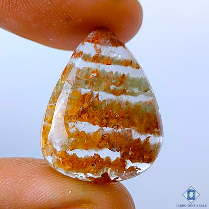 Cacoxenite Rutile Quartz