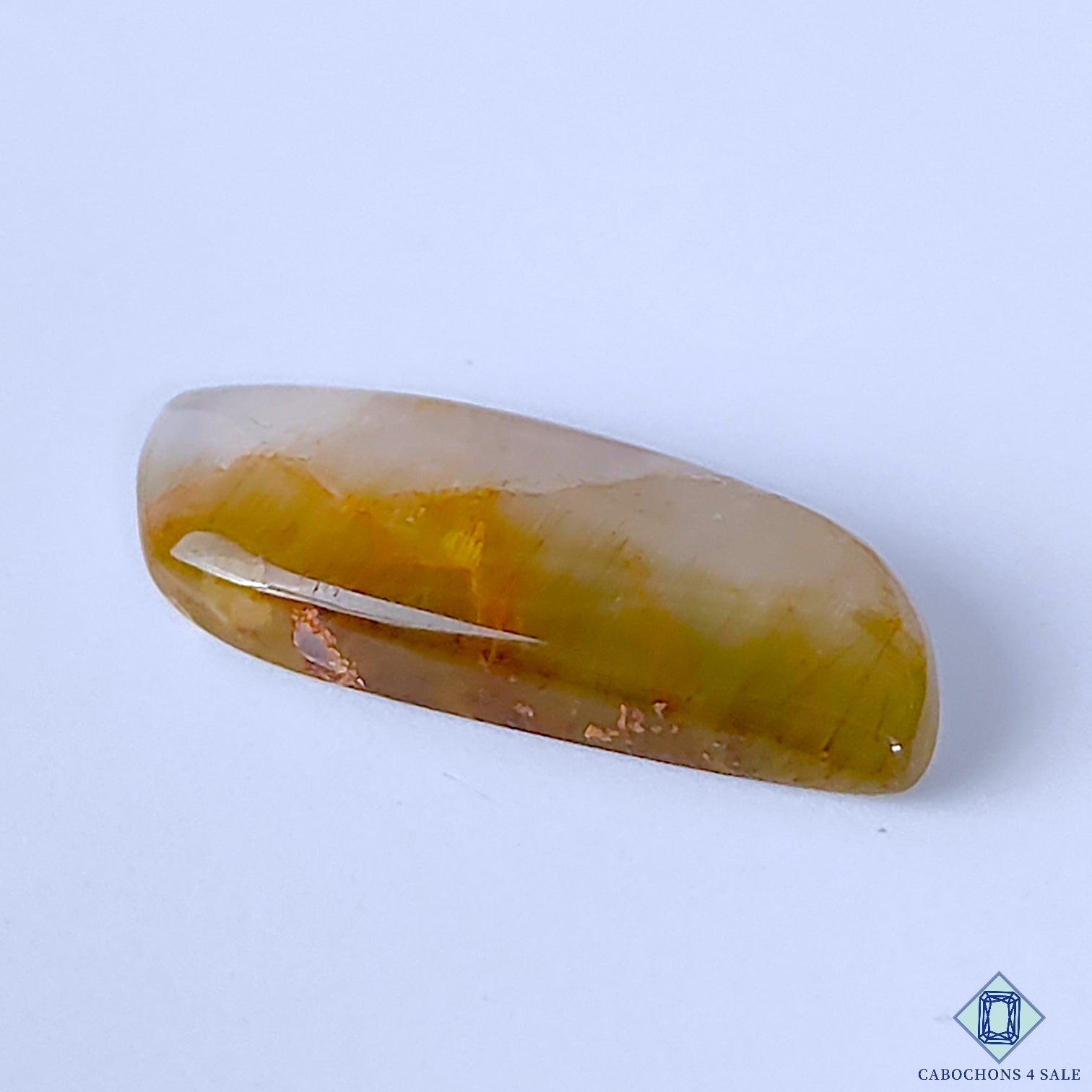 Cacoxenite Rutile Quartz