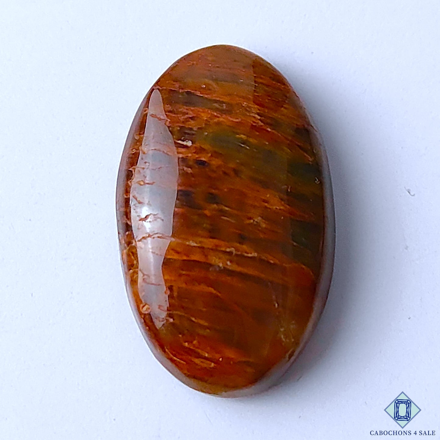 Cacoxenite Rutile Quartz