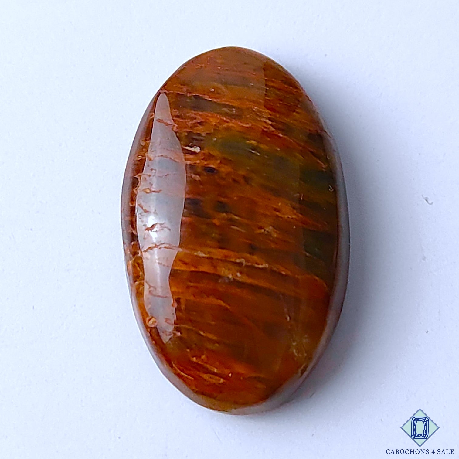 Cacoxenite Rutile Quartz