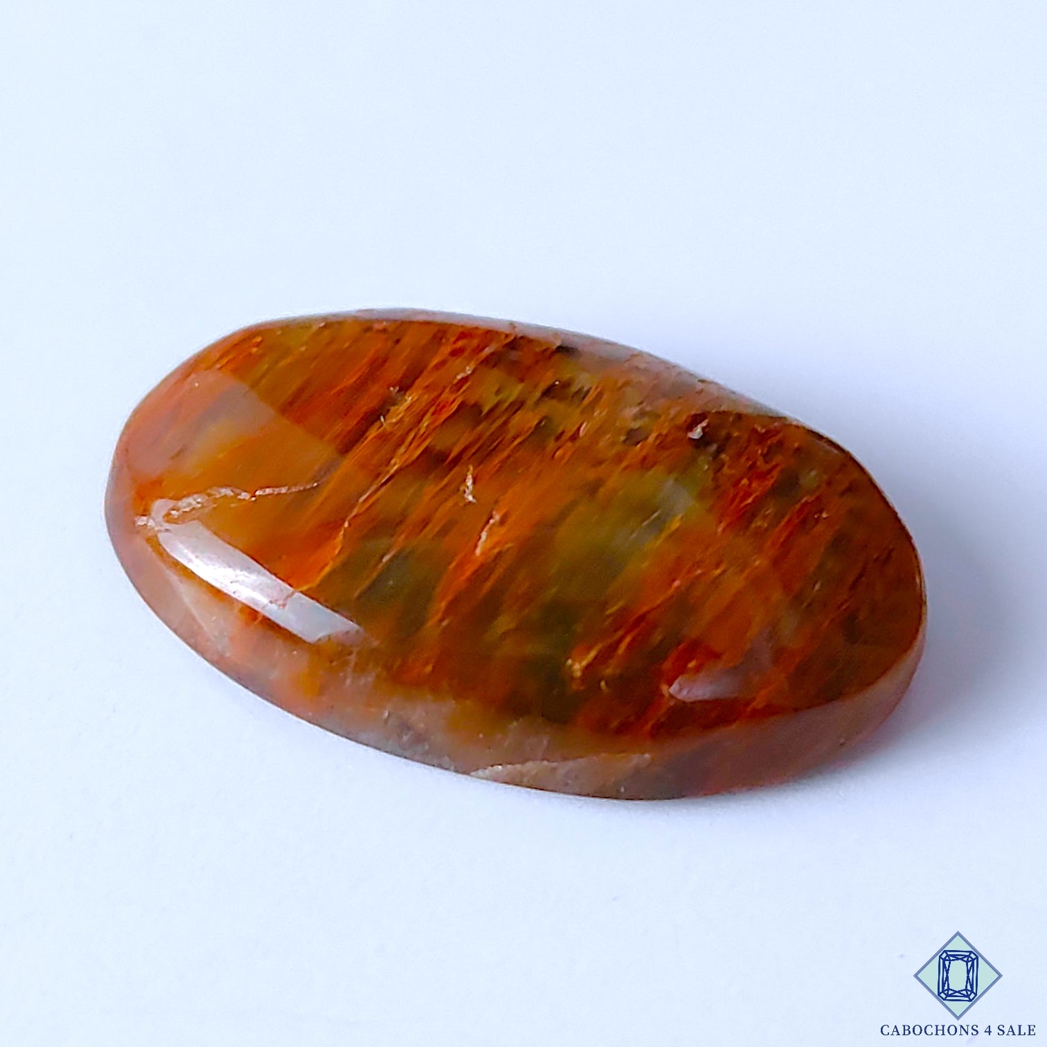 Cacoxenite Rutile Quartz