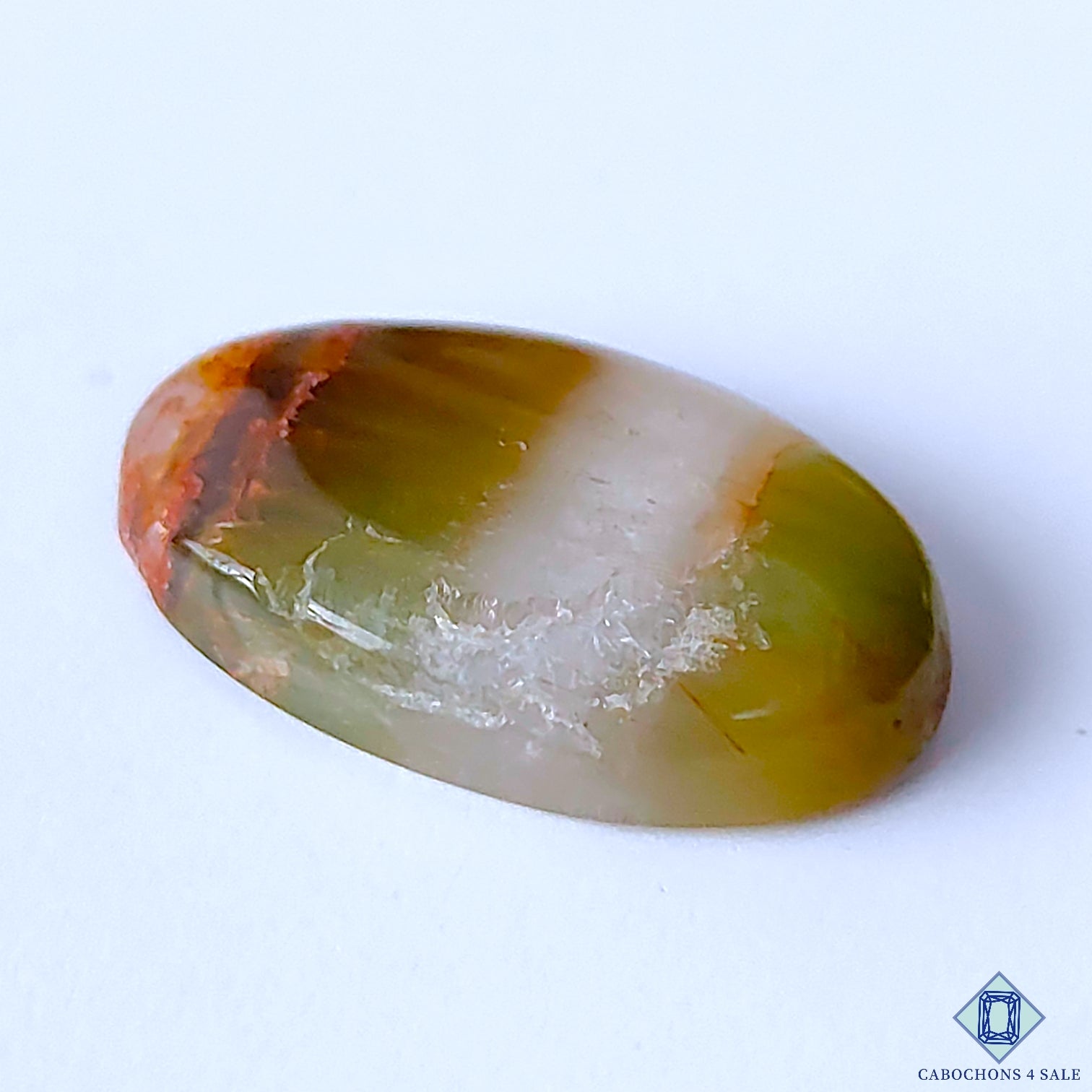 Cacoxenite Rutile Quartz