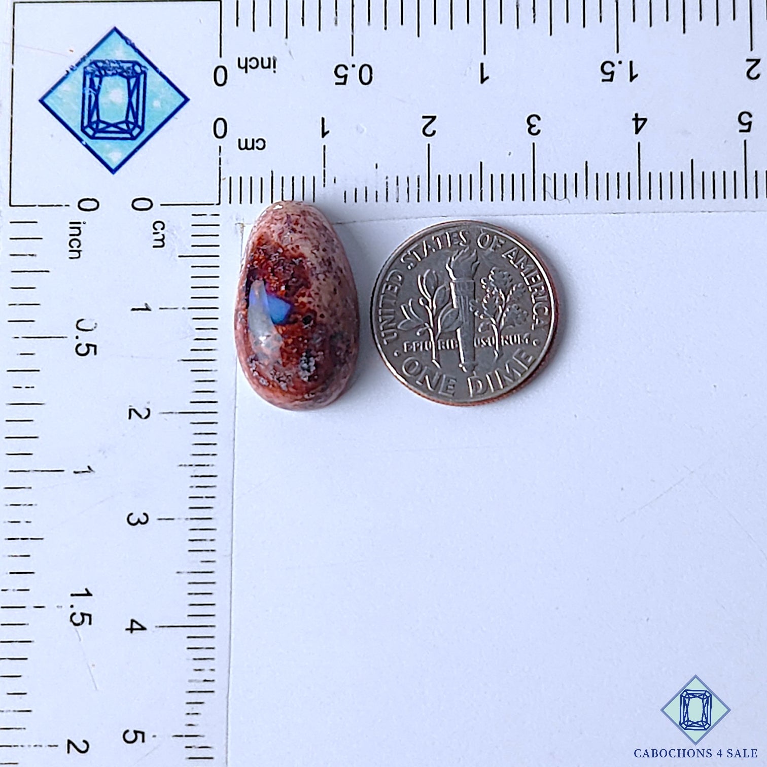 Canatara Fire Opal