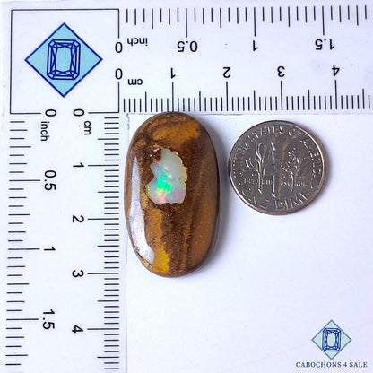 Cantara Boulder Opal
