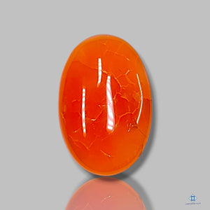 Carnelian Oval Cabochons