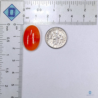 Carnelian Oval Cabochons