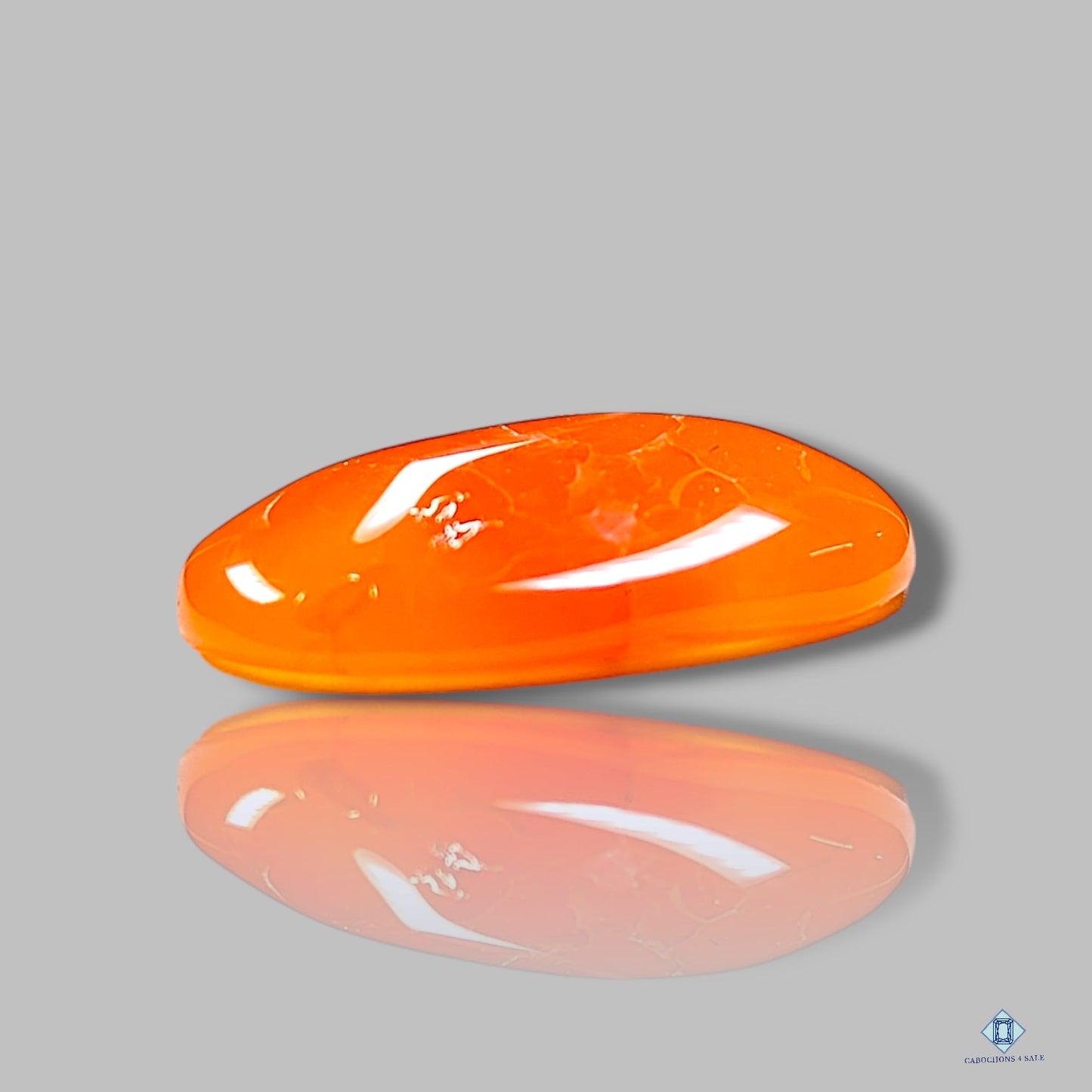 Carnelian Oval Cabochons