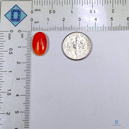 Carnelian Oval Cabochons