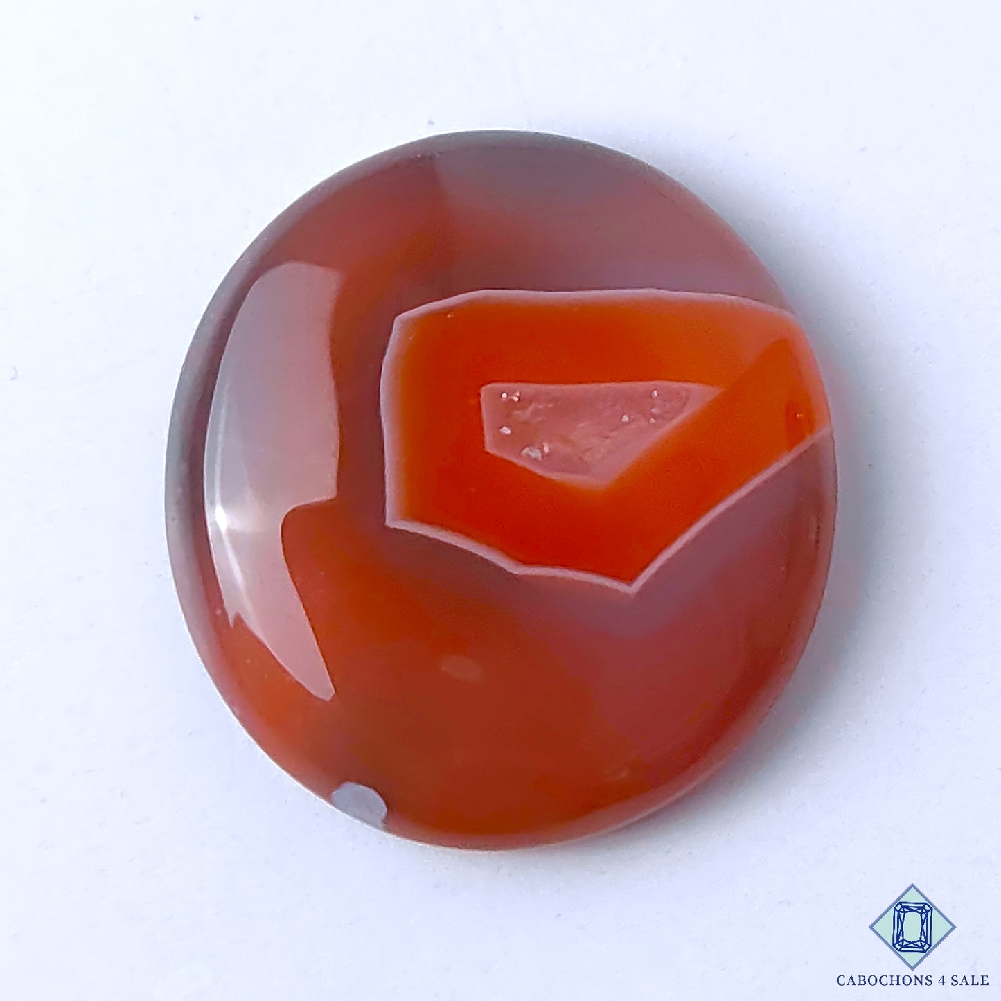 Carnelian Agate
