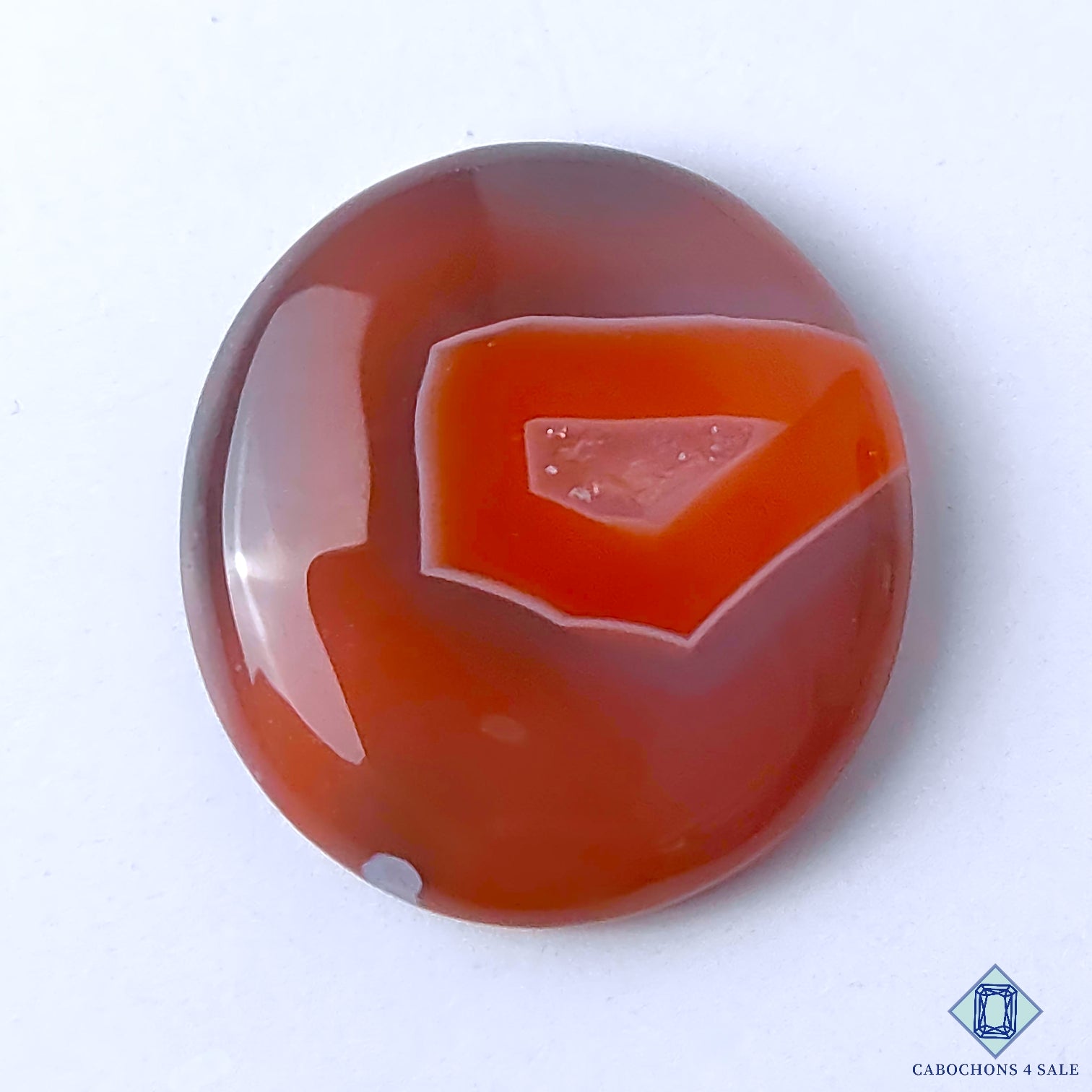 Carnelian Agate