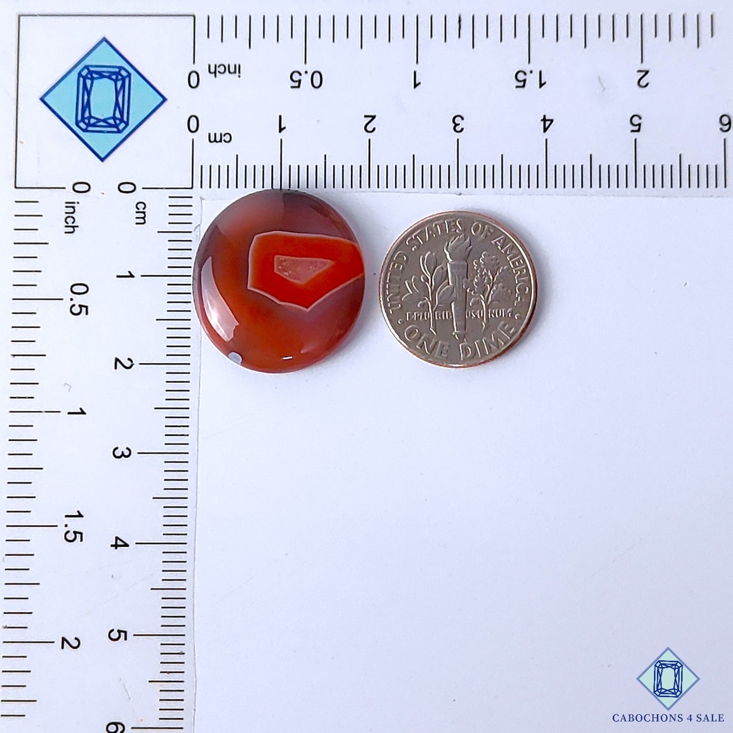 Carnelian Agate