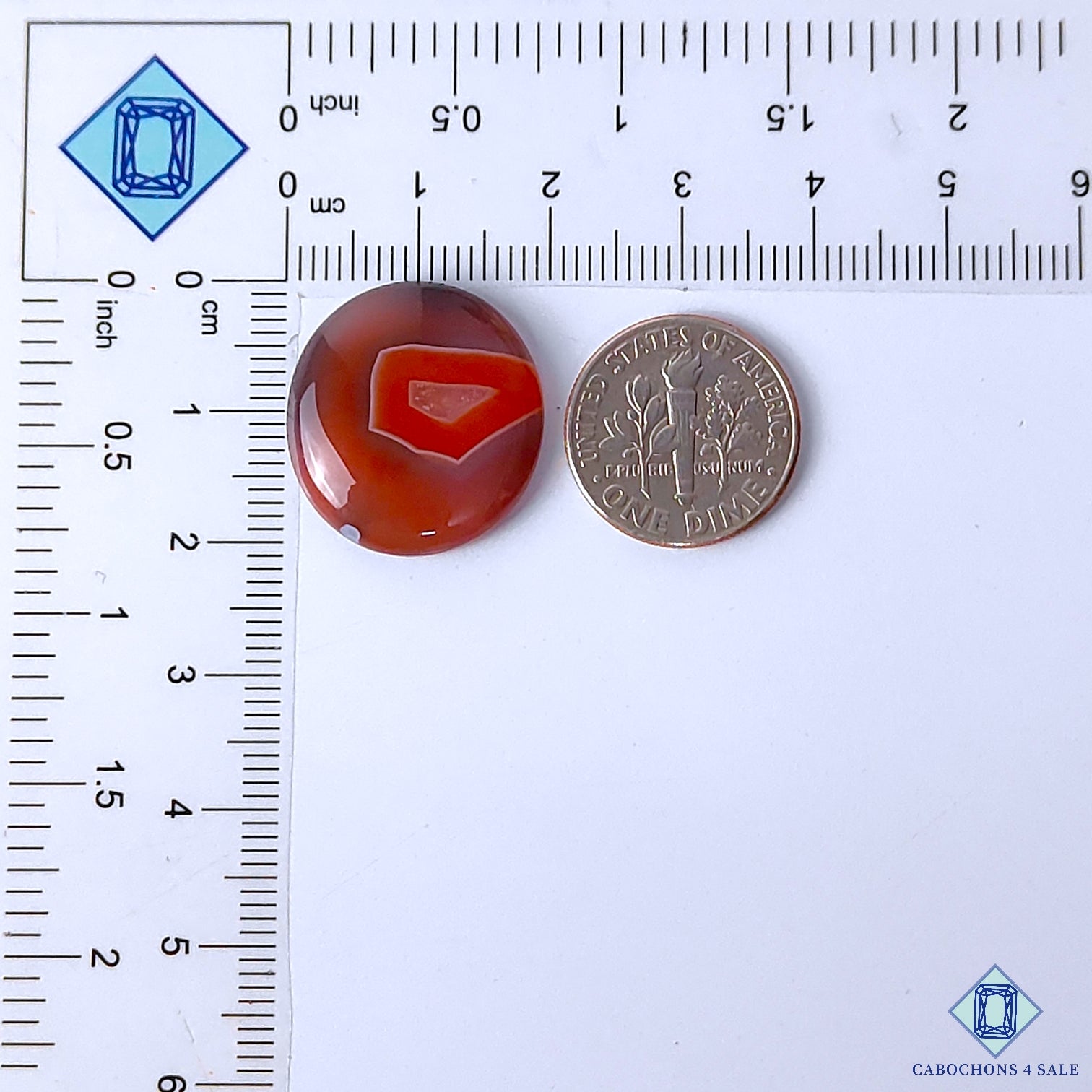 Carnelian Agate