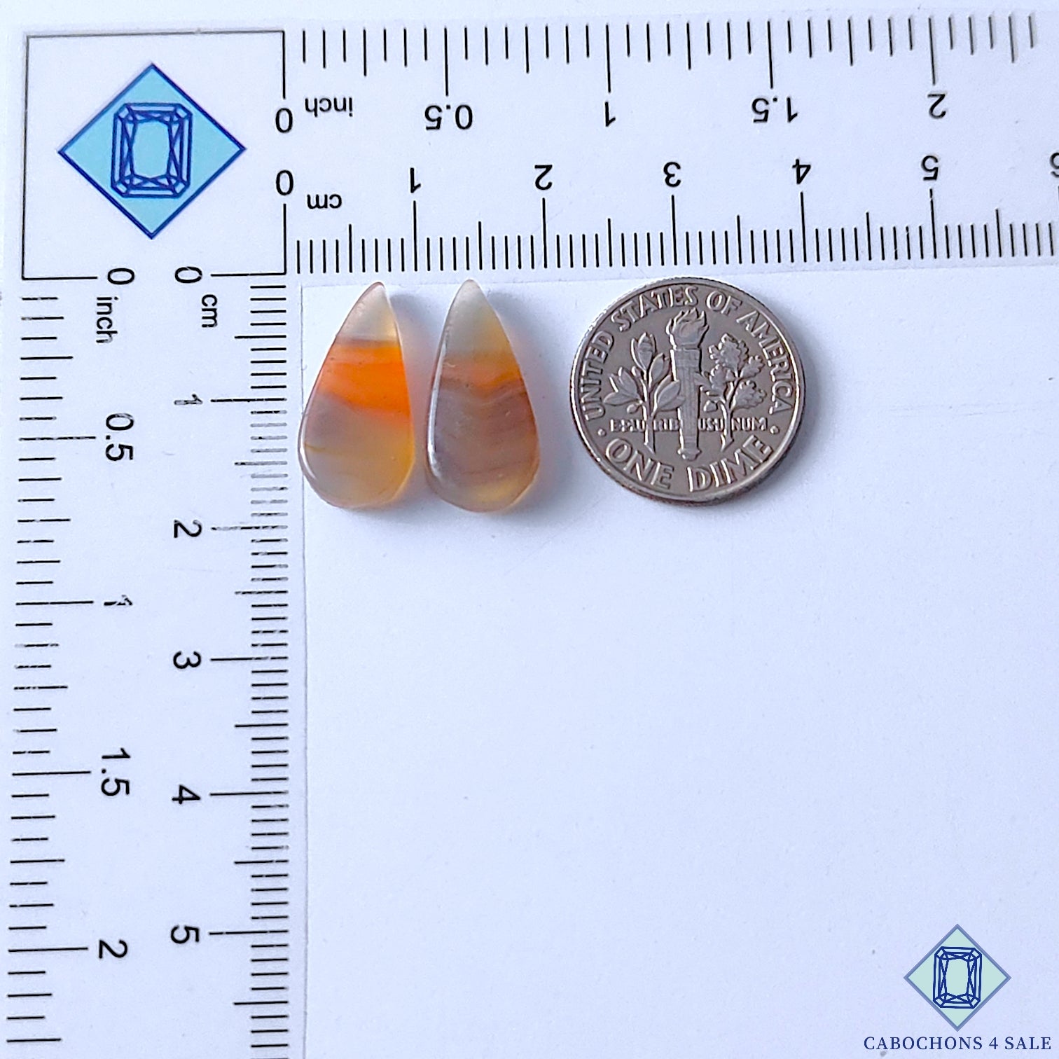 Carnelian Agate