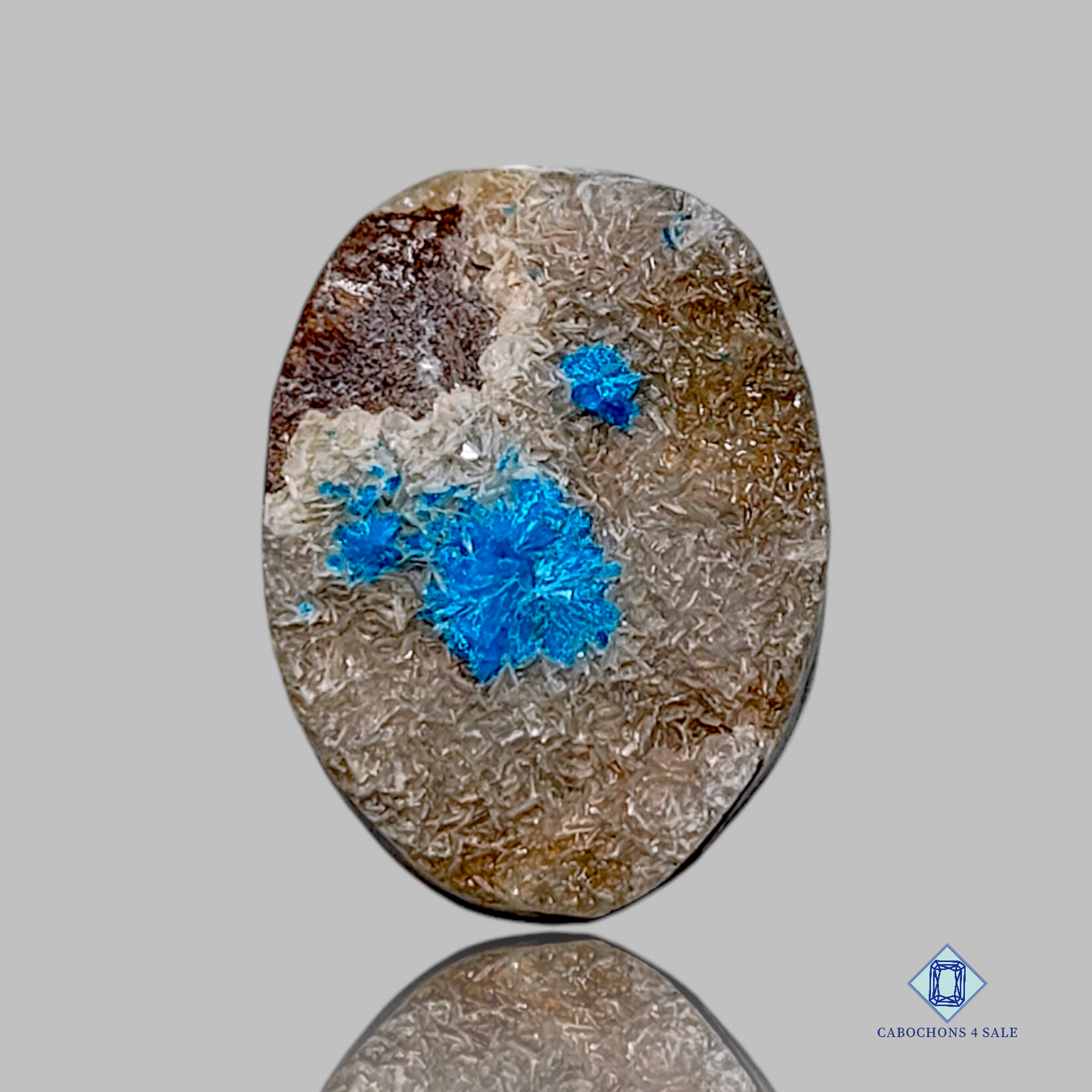 Cavansite-c4sw1683-oval-Brown-Druzy