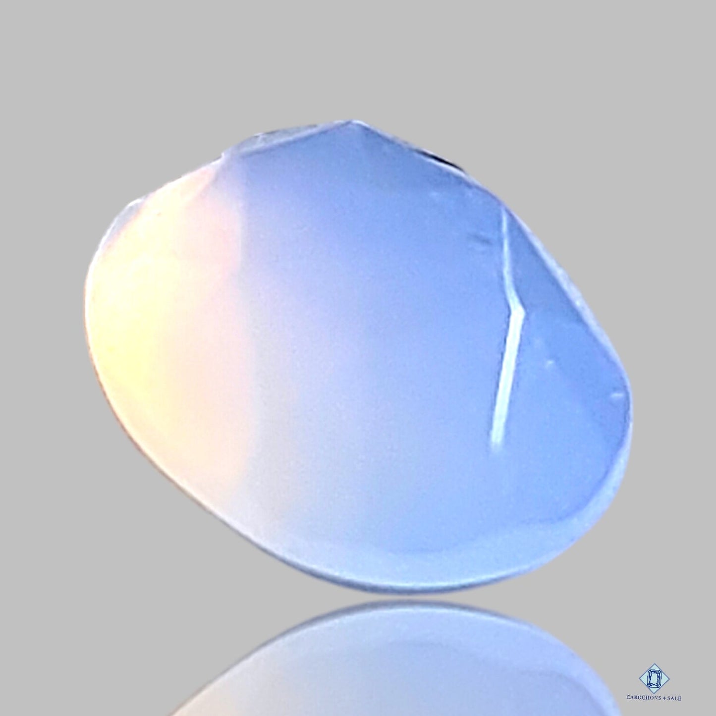 Chalcedony Oval All Cuts