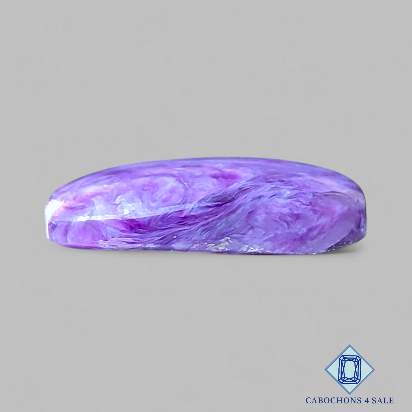 Charoite Fancy Cabochons 23*21*6mm