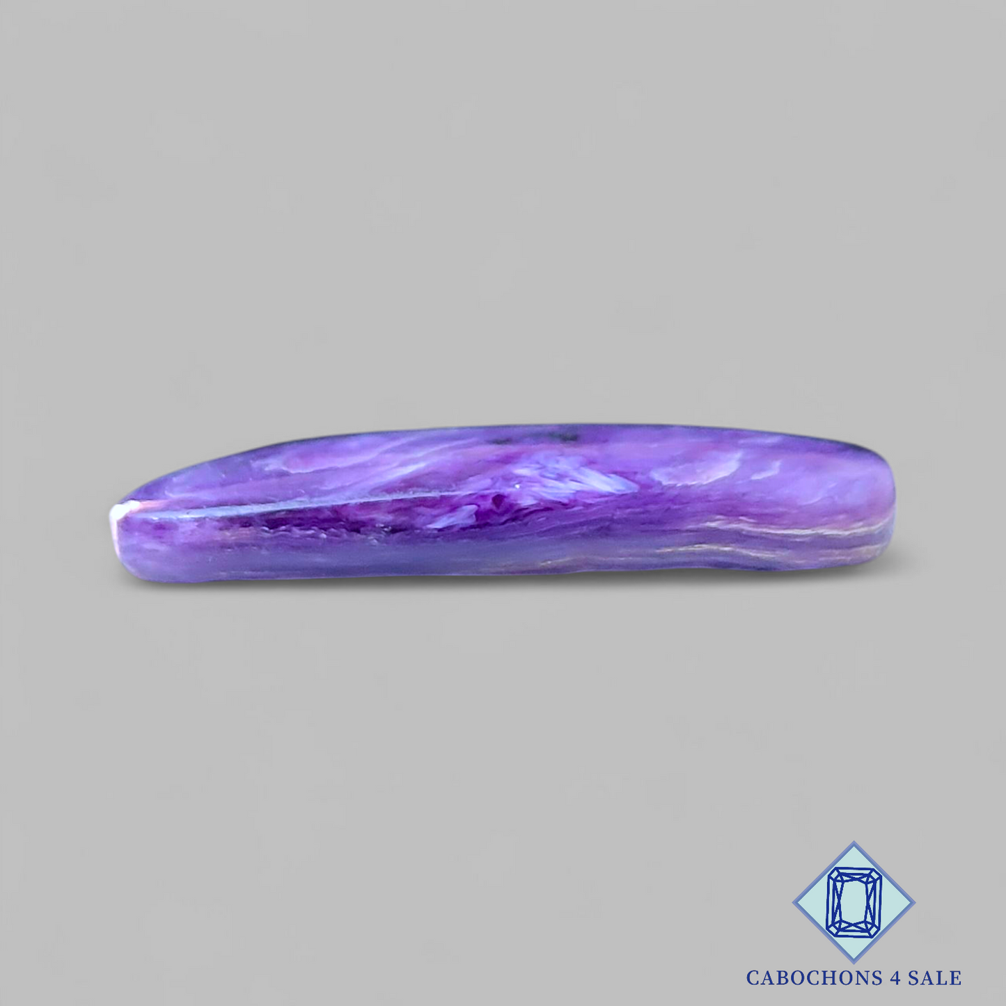 Charoite Fancy Cabochons 34*21*6mm