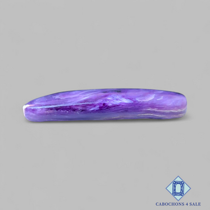 Charoite Fancy Cabochons 34*21*6mm