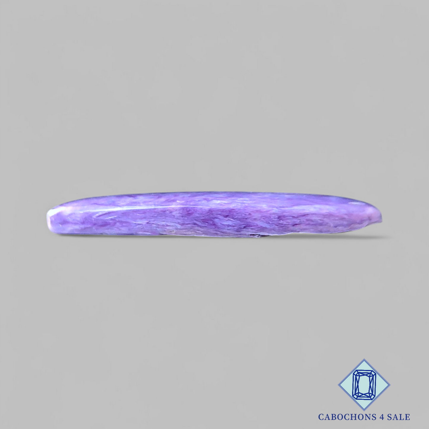 Cabujones Charoita Ovalados 37*22*4mm