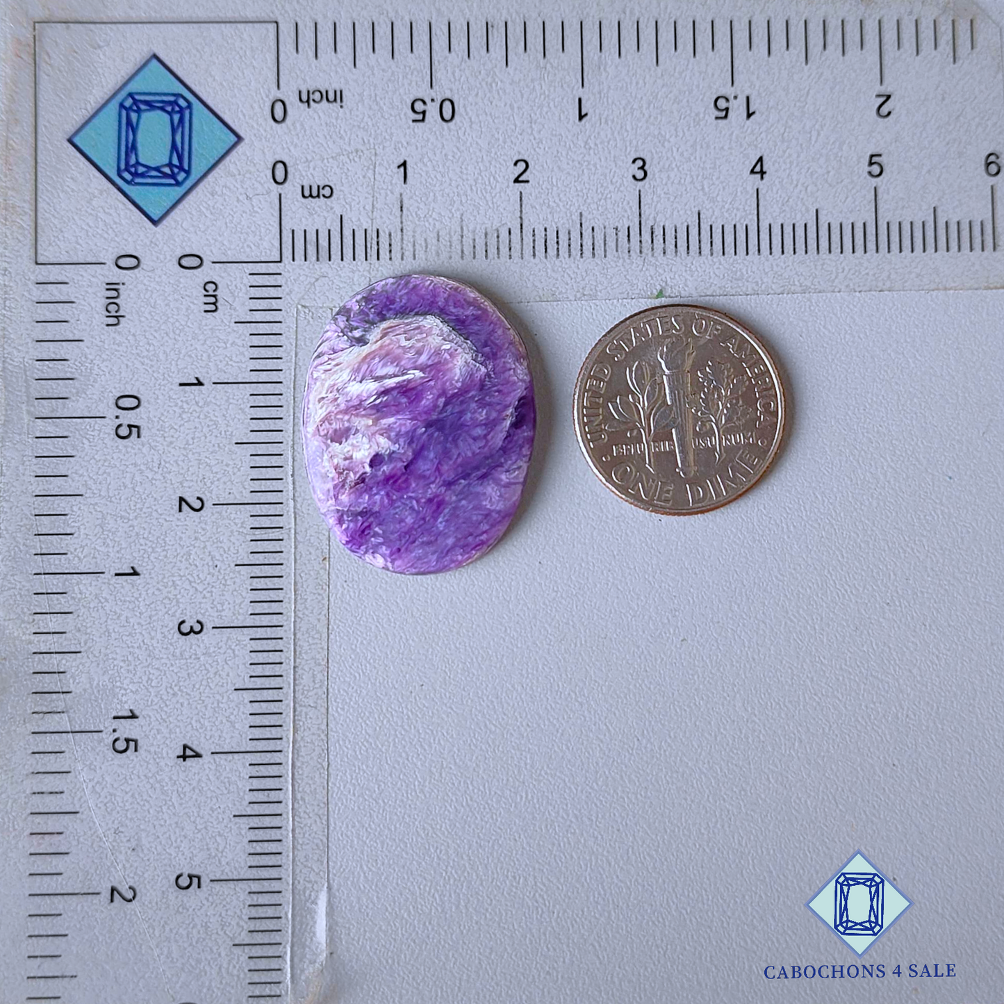 Charoite