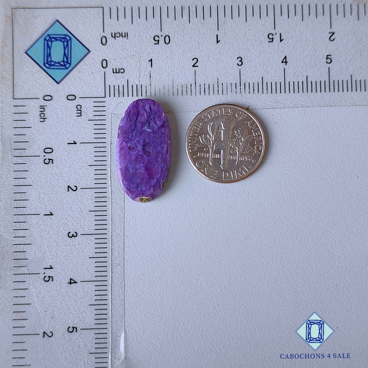 Charoite