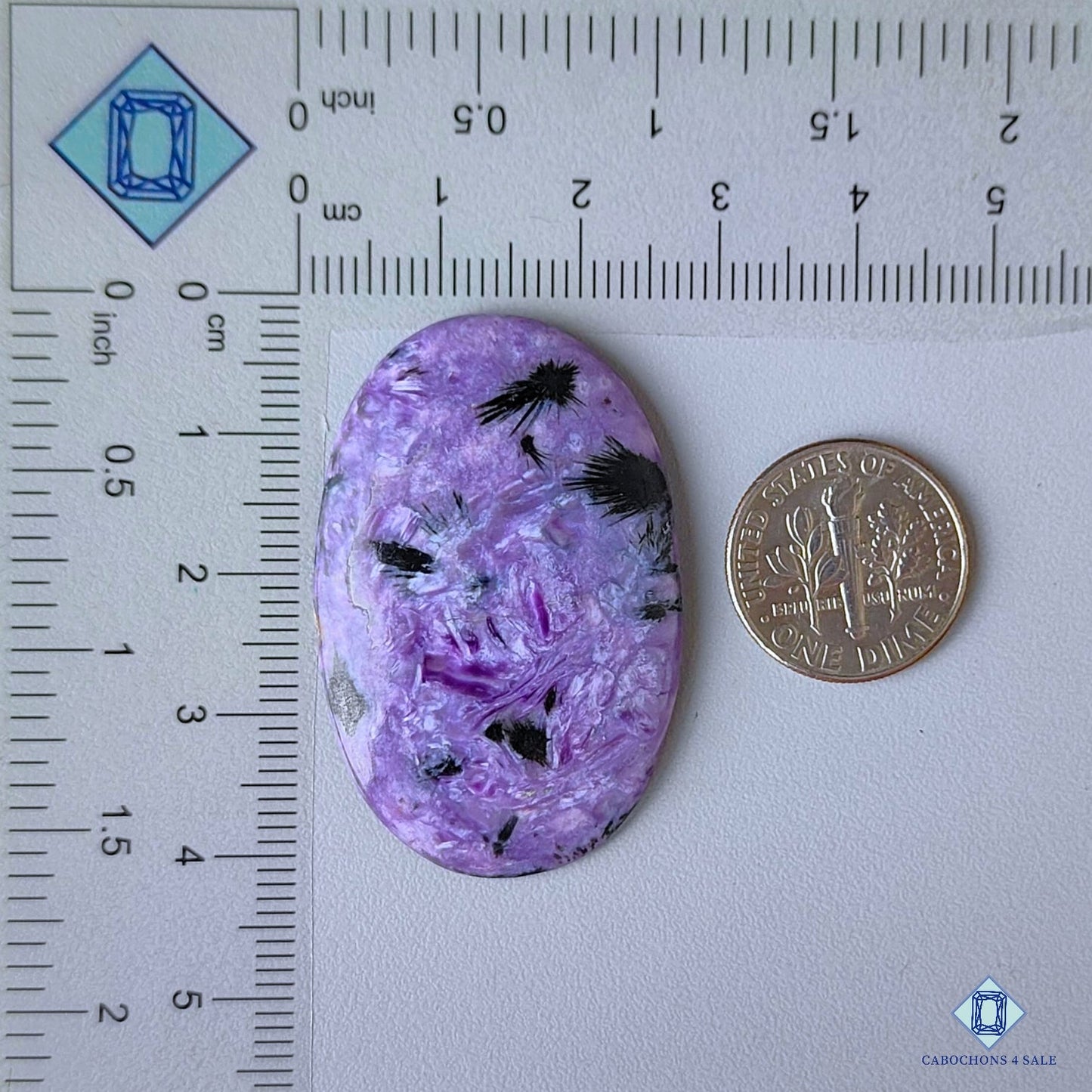 Charoite