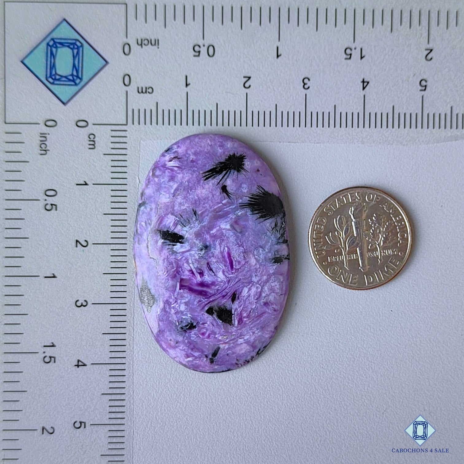 Charoite