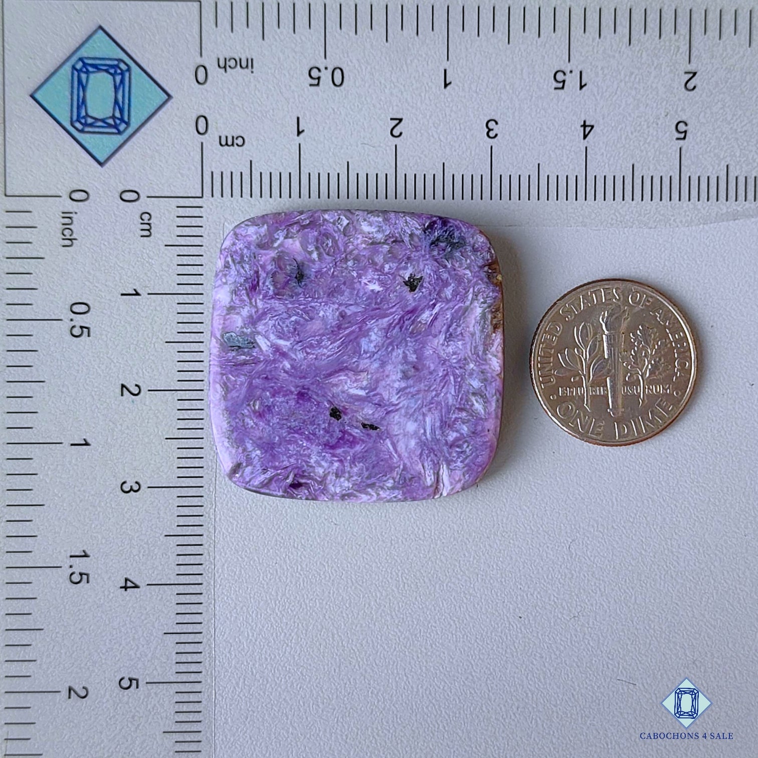 Charoite
