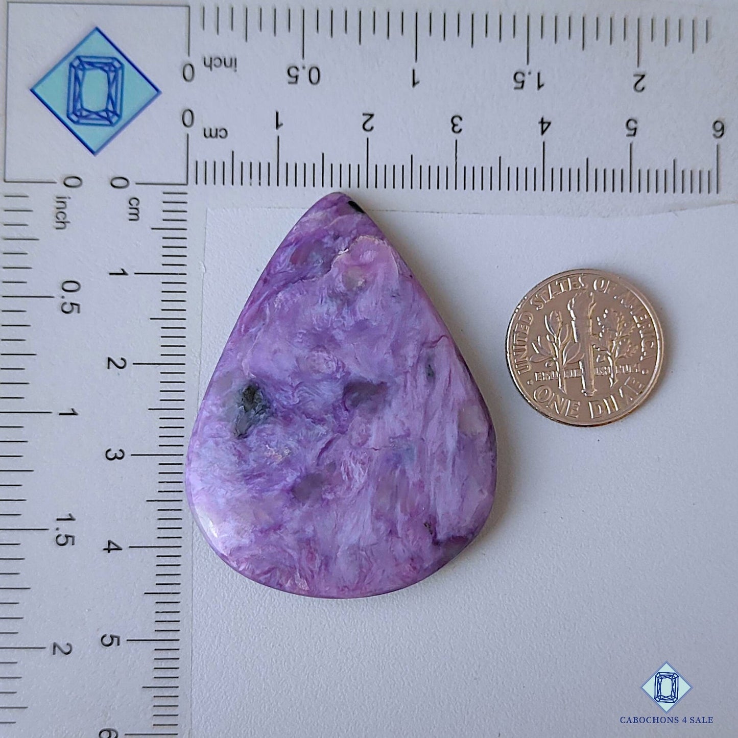 Charoite